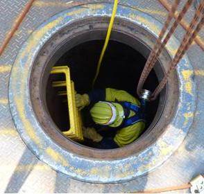 Required Information For A Confined Space Entry Permit