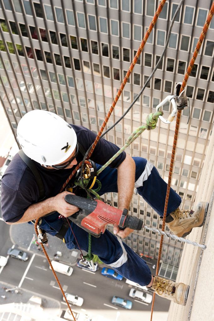 Safety Procedures For Your Company Employees Working At Heights