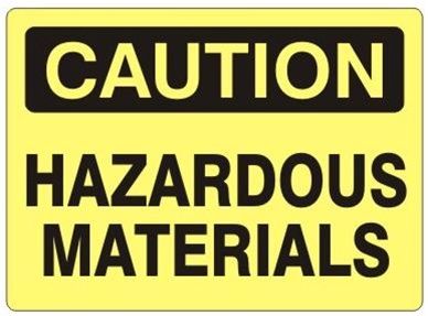 Eliminating Exposure To Hazardous Materials At The Workplace