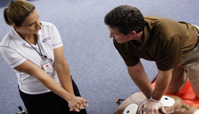 Instructions On How To Do CPR In Case Of An Emergency