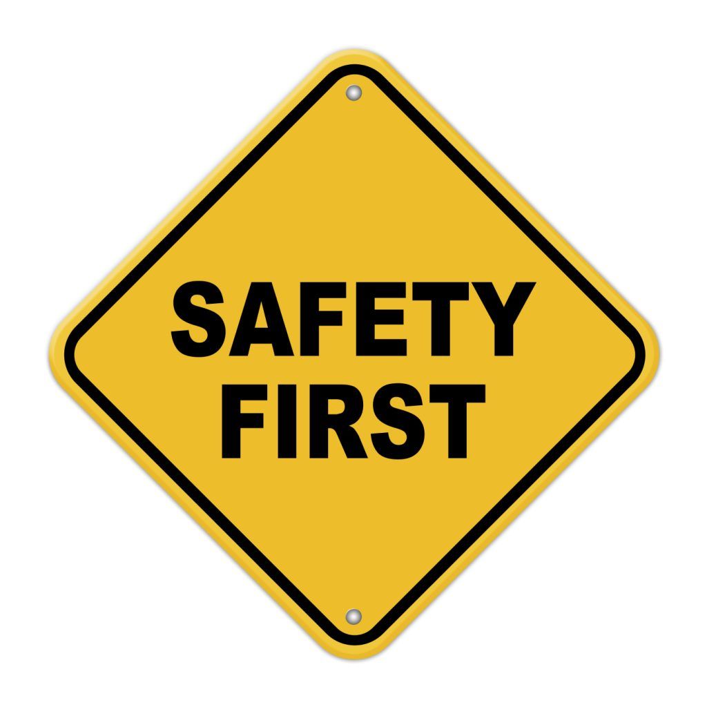 List Of Ways To Minimize Injuries At Work