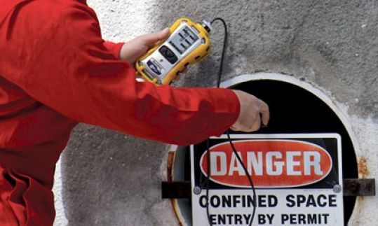 The Best Safety Tips For Confined Space Entry  