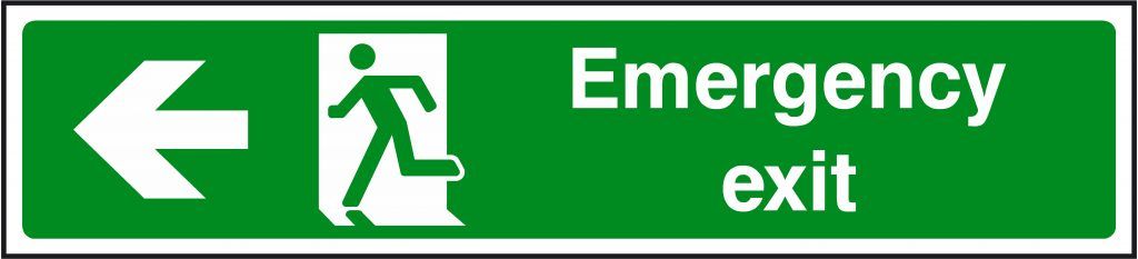 Evacuation Checklist And Procedures For Emergencies At Work