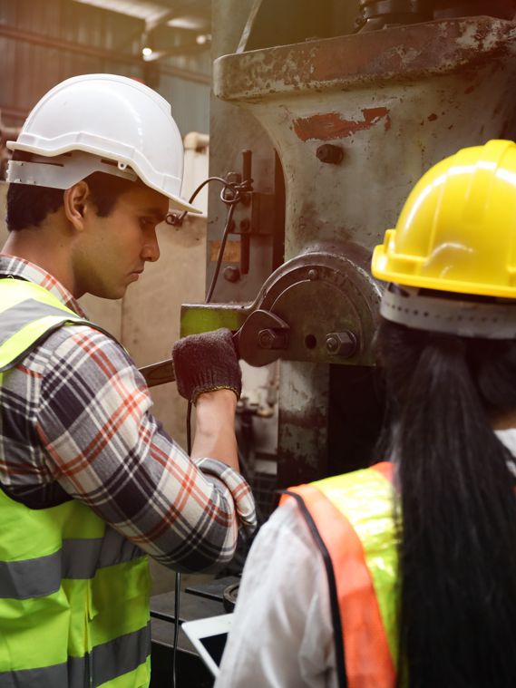 COR Certified workers in the workplace