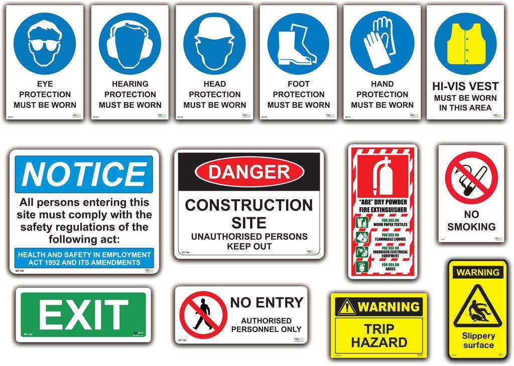 The Creation And Prevention Of Hazards In The Workplace