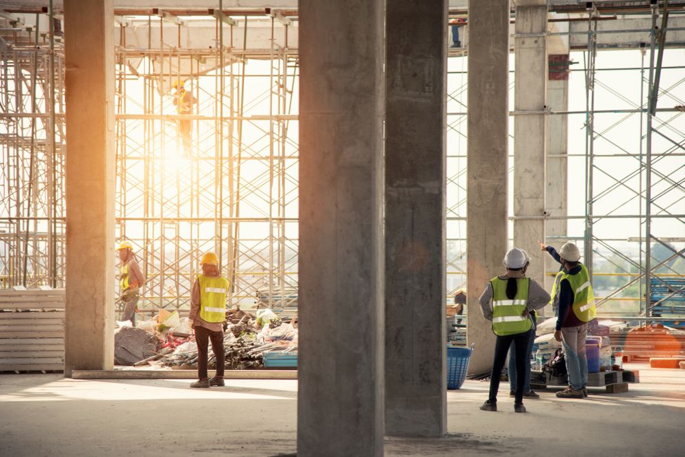 5 Important Construction Site Safety Rules