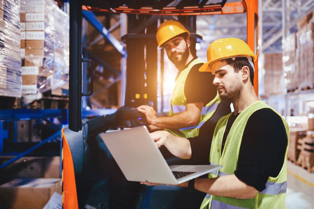 Workplace Risk Assessment Checklist for Warehouses