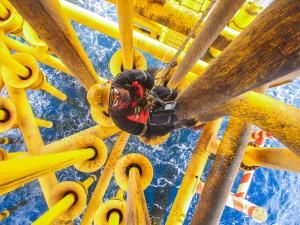 working at heights safely