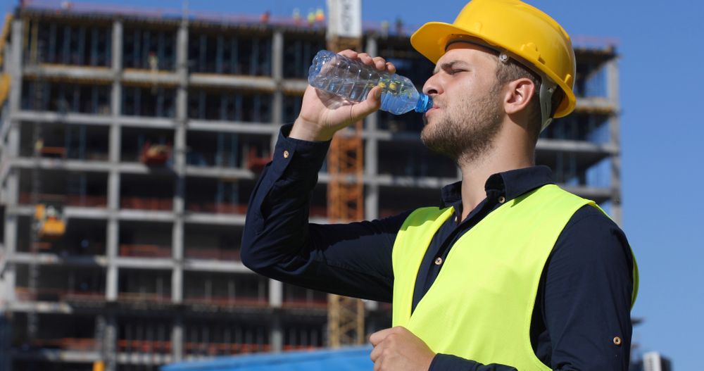 Protecting Against Heat Stress for Workplace Safety