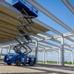scissor lift in ontario