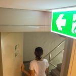 workplace fire evacuation