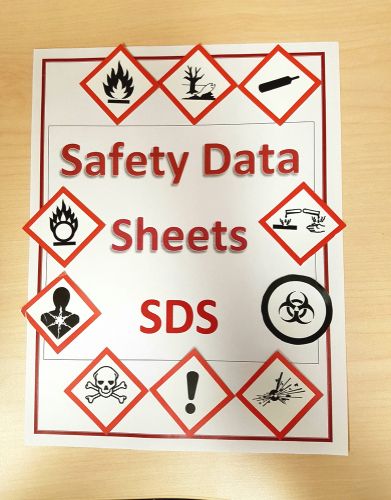 WHMIS 2015 safety data sheet changes