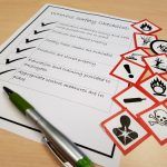 Ontario WHMIS 2015 safety checklist for employers