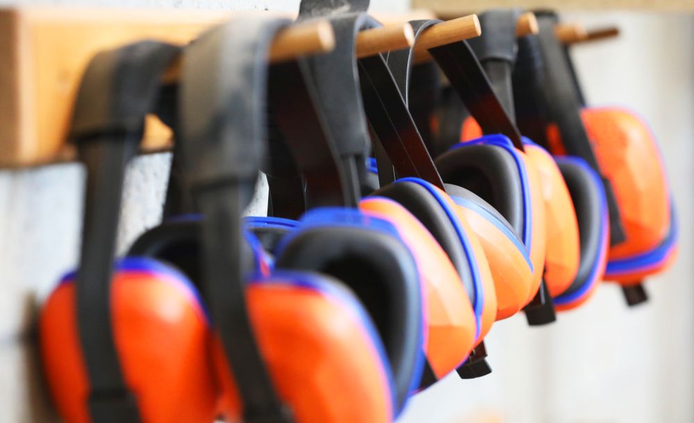 ppe personal protective gear for workplace safety