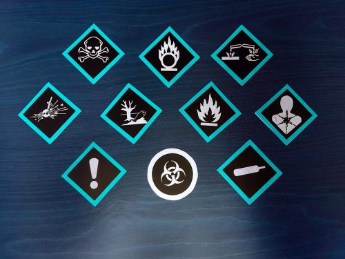 whmis signs for workplace safety