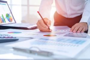 calculating budgets for business