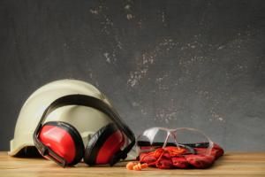 types of PPE personal protective equipment