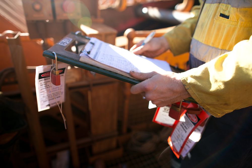 workplace safety gap analysis conducted