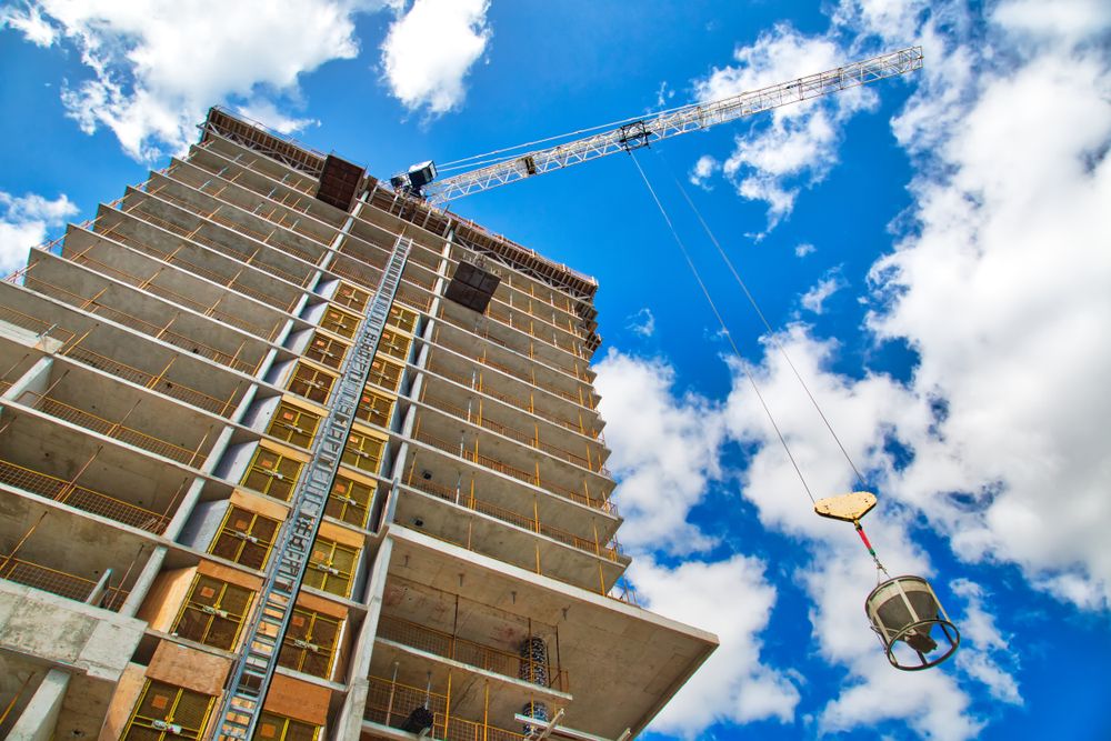 ottawa condo constructin