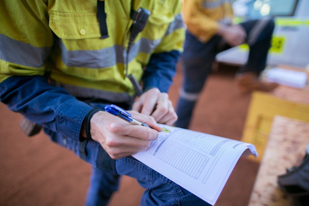 Start Off Your New Year with a Workplace Safety Review