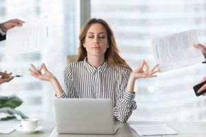 How to Avoid Distractions avoiding