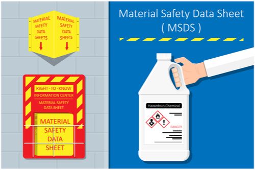 whmis msds for workplace safety