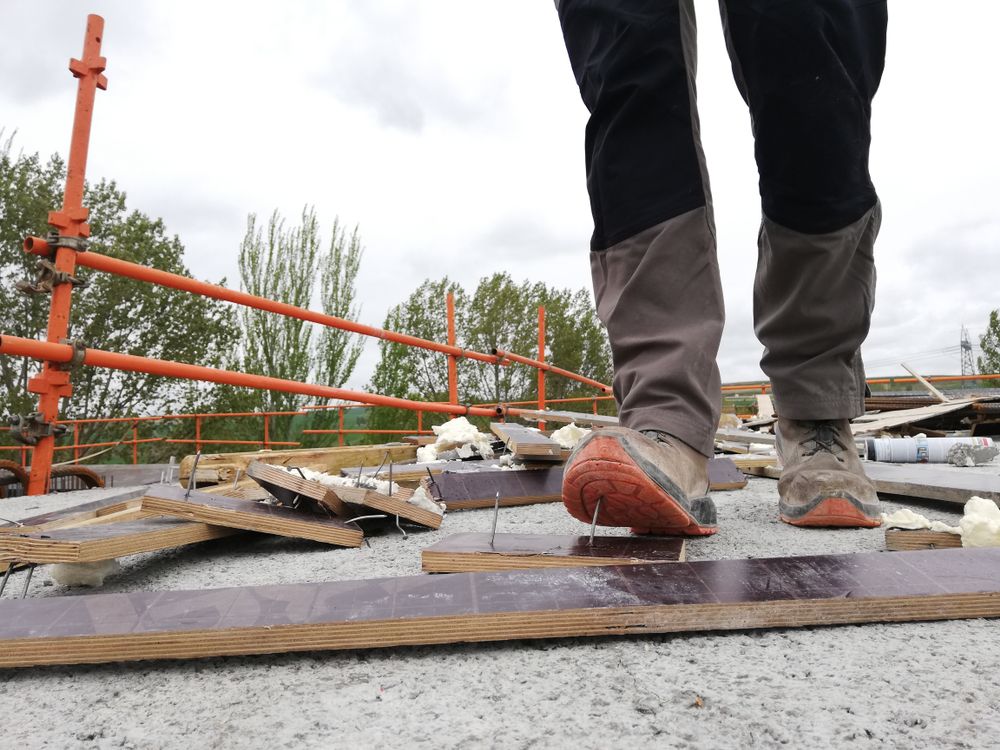 workplace hazard could harm workers