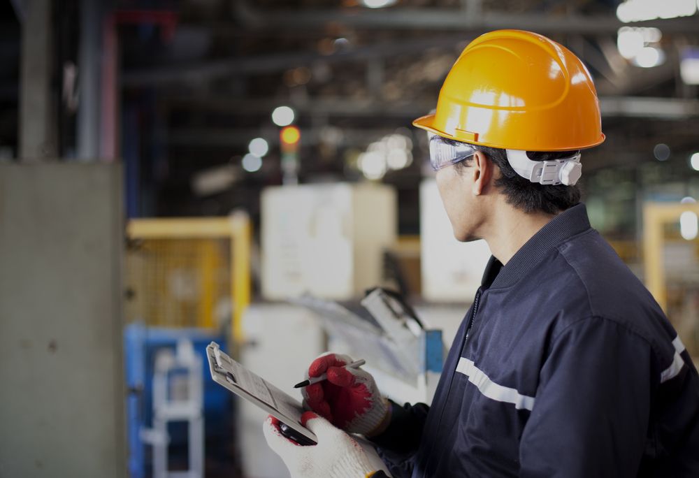 workplace safety audit