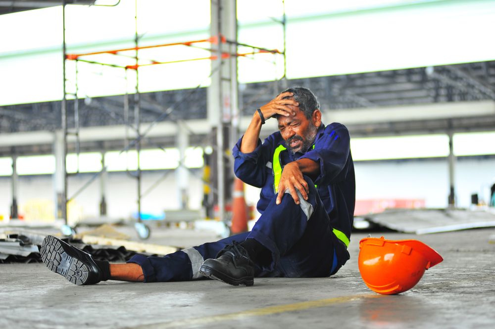 5 Of the Most Common Workplace Injuries & Accidents