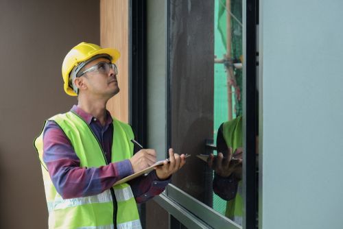 Safety Inspection follow up