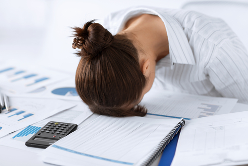 Burnout in the Workplace tips