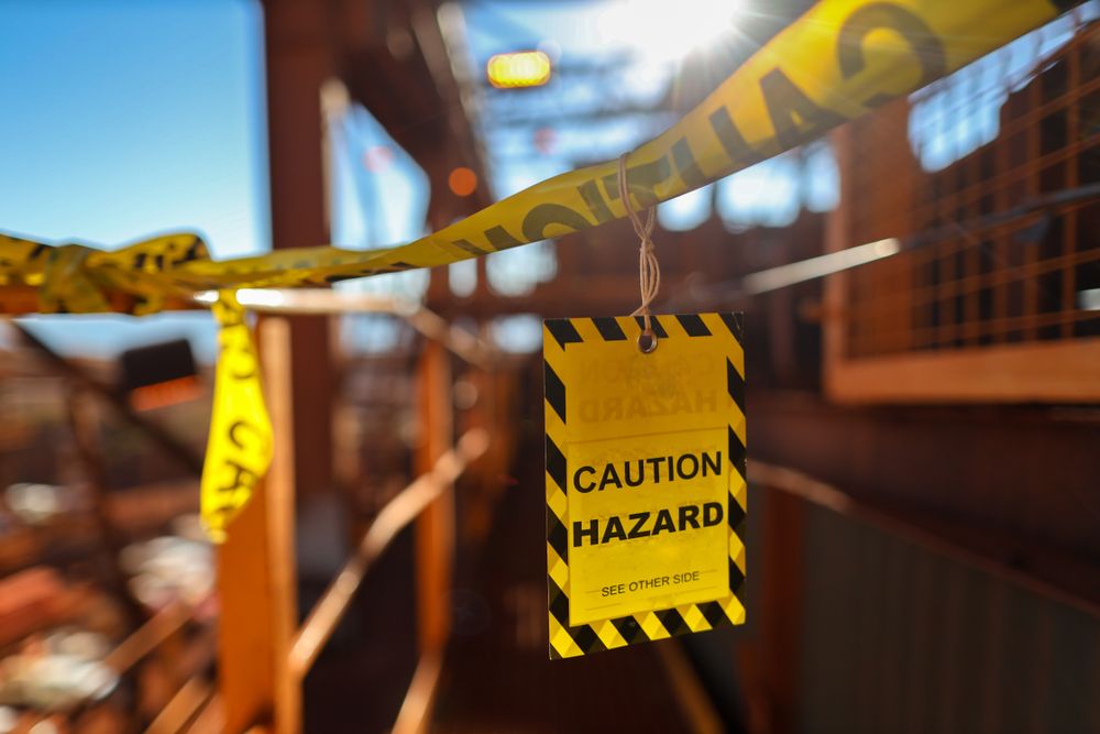 The Importance of Identifying Workplace Hazards