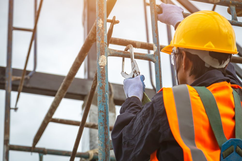 Working at Heights: Do You Have a Fall Protection Plan? Is It Current? Is Proper Training in Place?