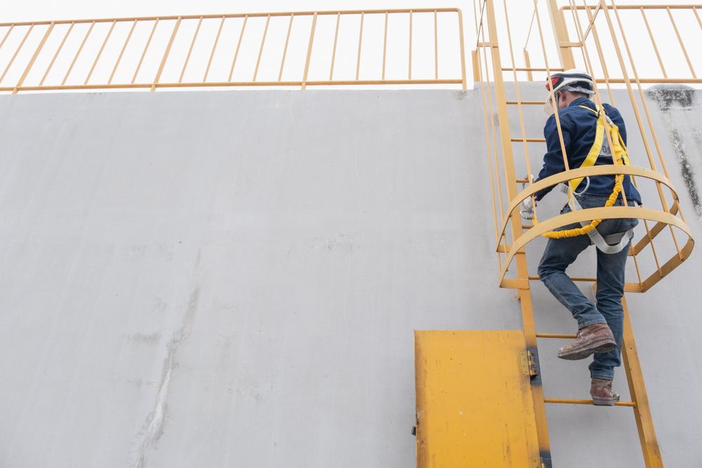 Staying Compliant: Regulations and Standards for Working at Heights