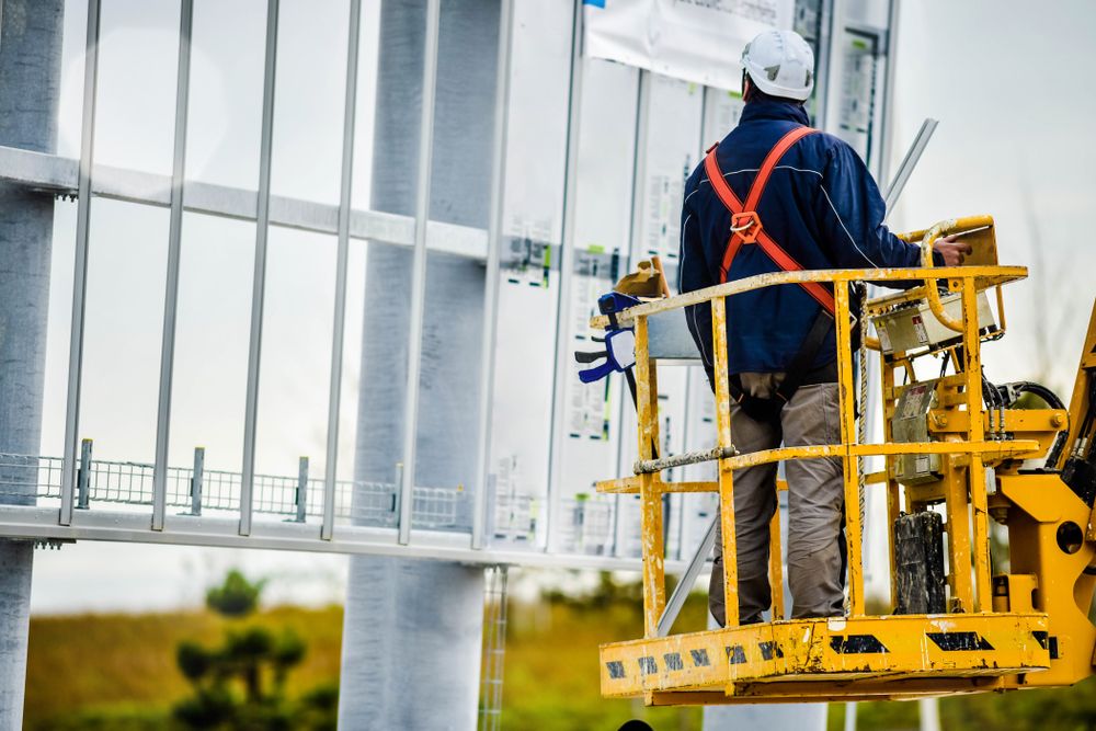 What Should an Aerial Platform Safety Inspection Checklist Contain?