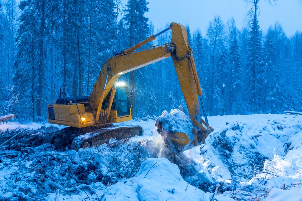 Keeping Workers Safe During Cold Winter Weather