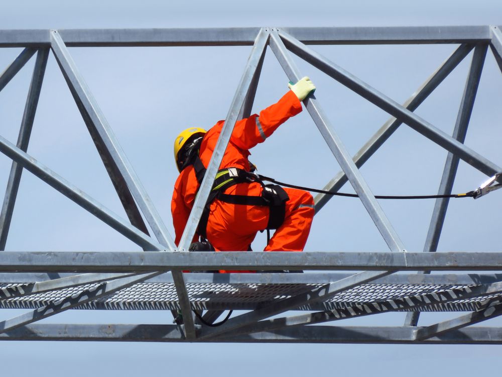 Update Your Working at Heights Training for the New Year