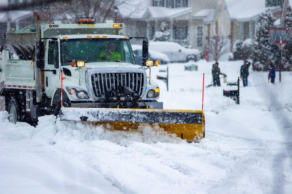 Snow and Ice Removal Safety: Strategies for Keeping Construction Areas Clear