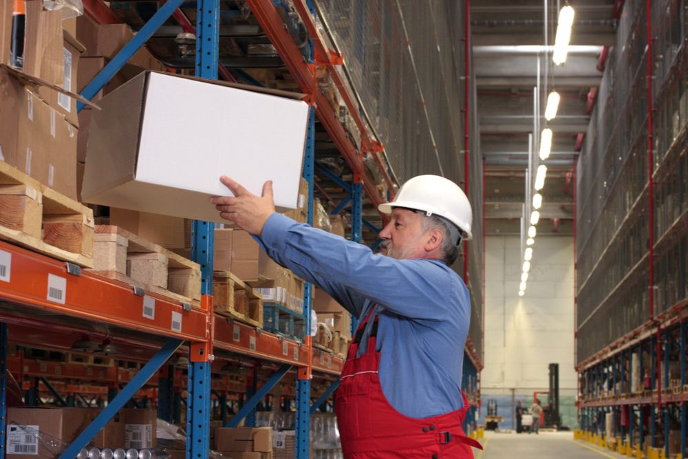 Lifting Heavy Objects Safely At Work