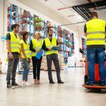 forklift safety training session