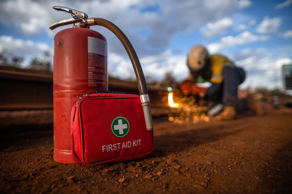preventing workplace fire safety risk
