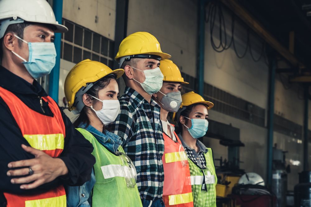 The Importance of PPE in the Workplace