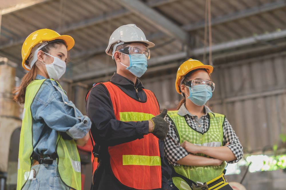 General Tips For Staying Safe At Work