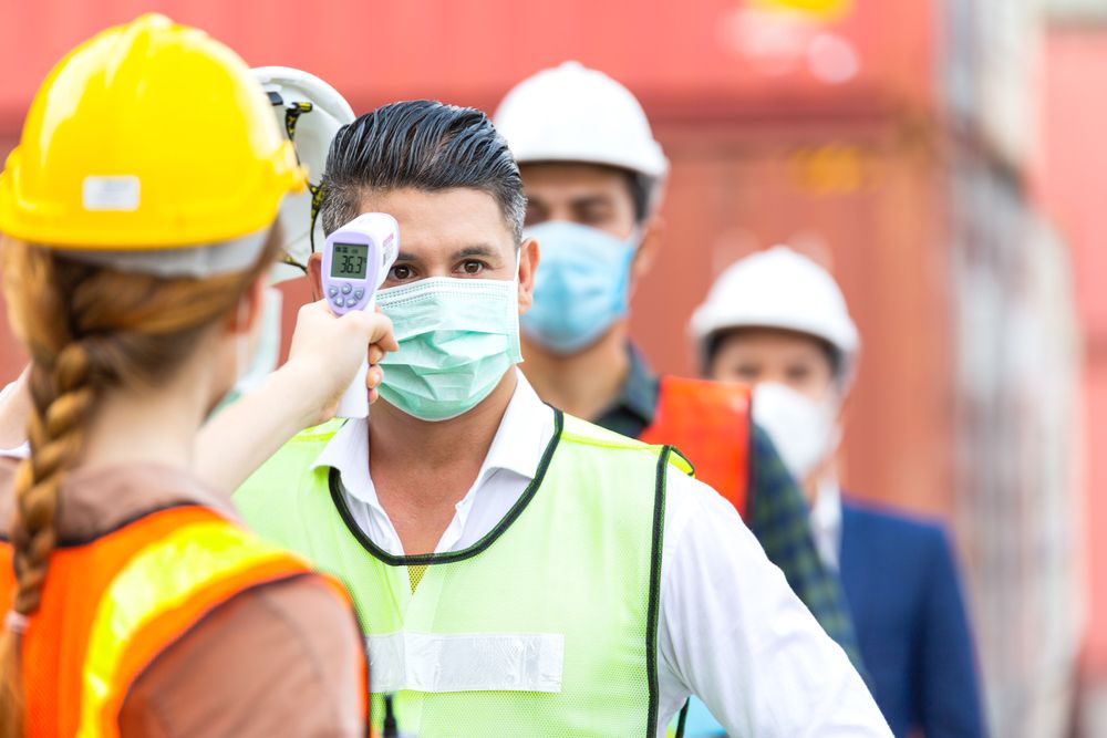 Is Your Ontario Workplace Physically Distanced?