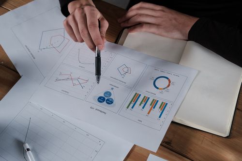 Man Analyzing Reports-Safety Software Incident management