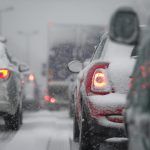 winter driving