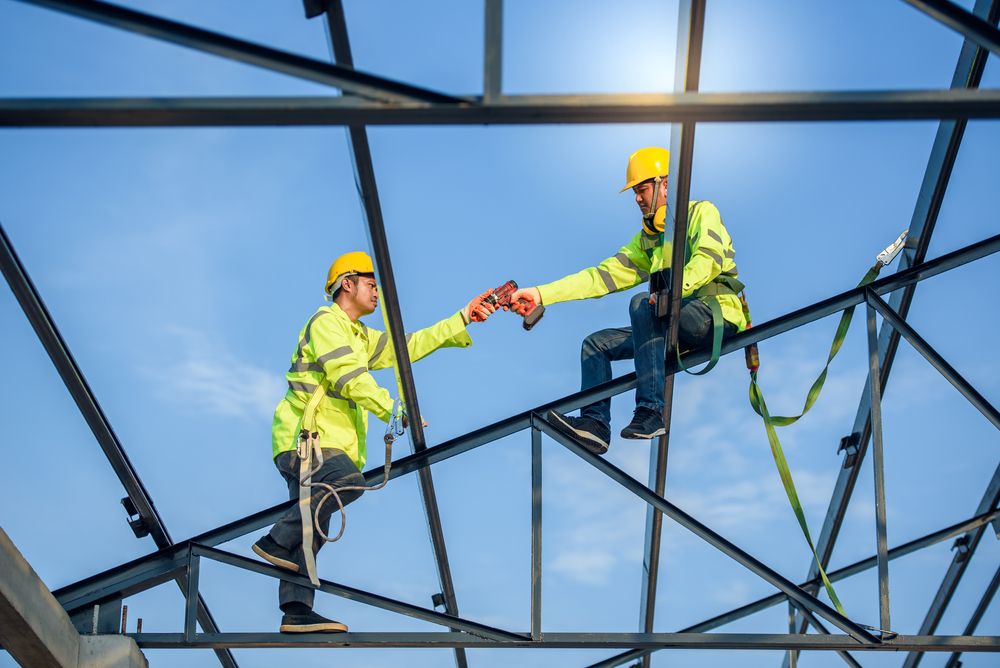 Working at Heights: Fall Protection Training & Re-Training