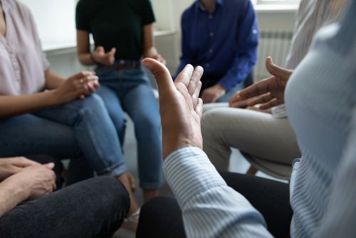 workplace mental health support group