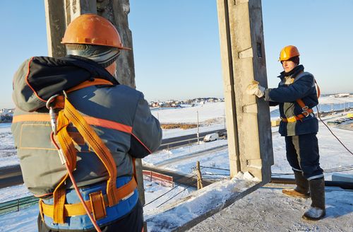 Tips for Working Safely in Cold Weather