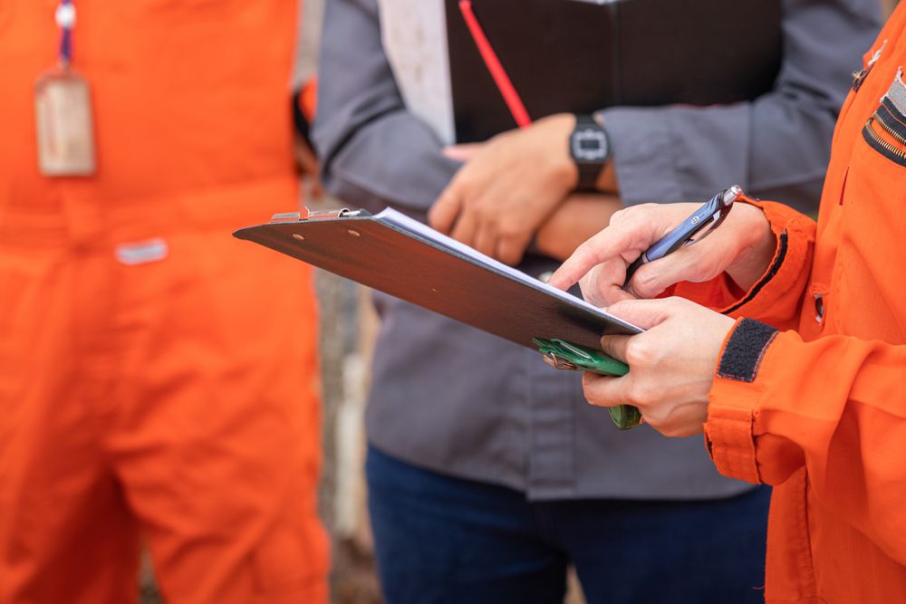 Safety Consulting: Find Hazards You Might Have Missed